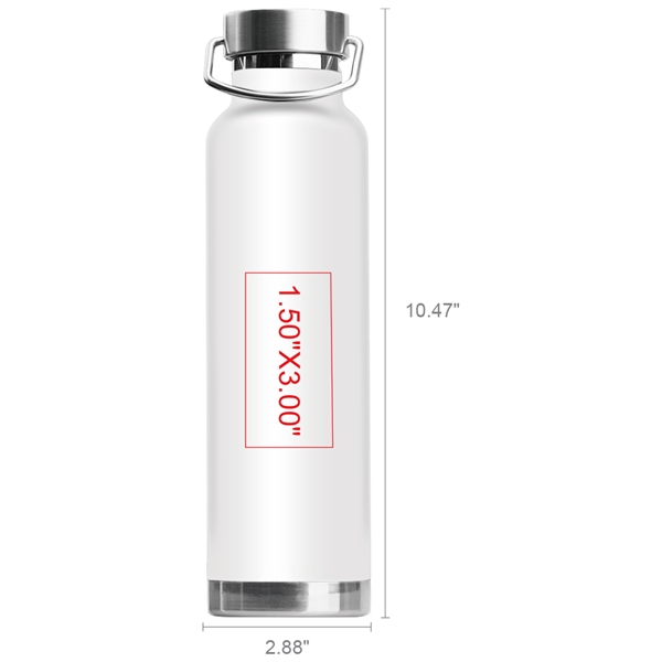 The Owens 22oz Stainless Steel Water Bottle is a great product... from ASI 90154 Sunjoy Group Inc