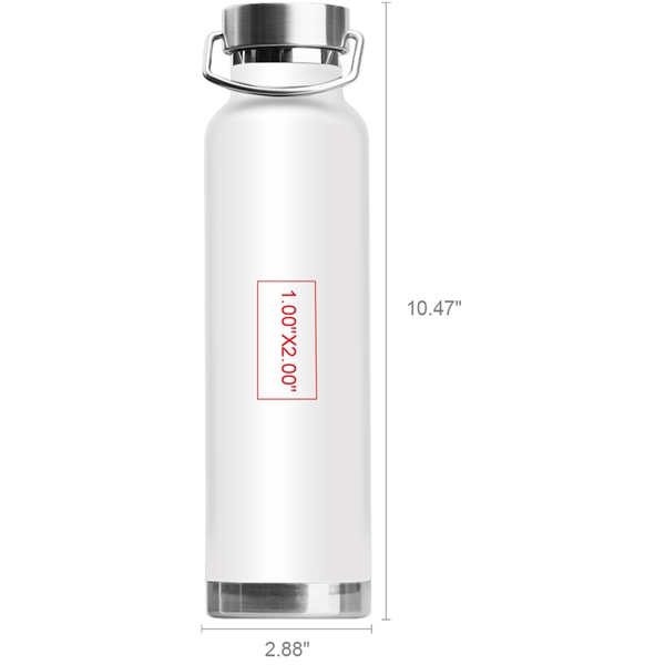 The Owens 22oz Stainless Steel Water Bottle is a great product... from ASI 90154 Sunjoy Group Inc
