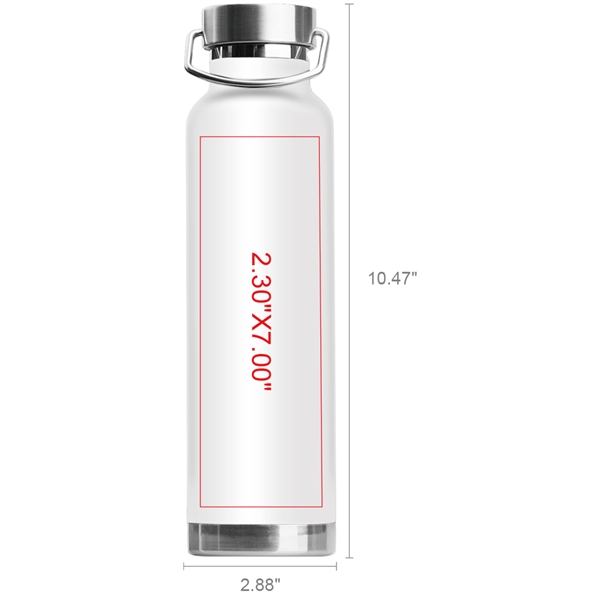 The Owens 22oz Stainless Steel Water Bottle is a great product... from ASI 90154 Sunjoy Group Inc