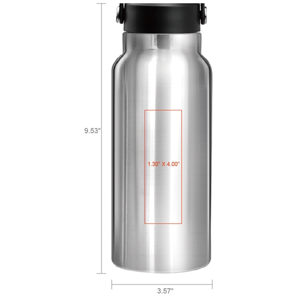 30OZ Stainless Steel Bottle is a great product for those who... from ASI 90154 Sunjoy Group Inc