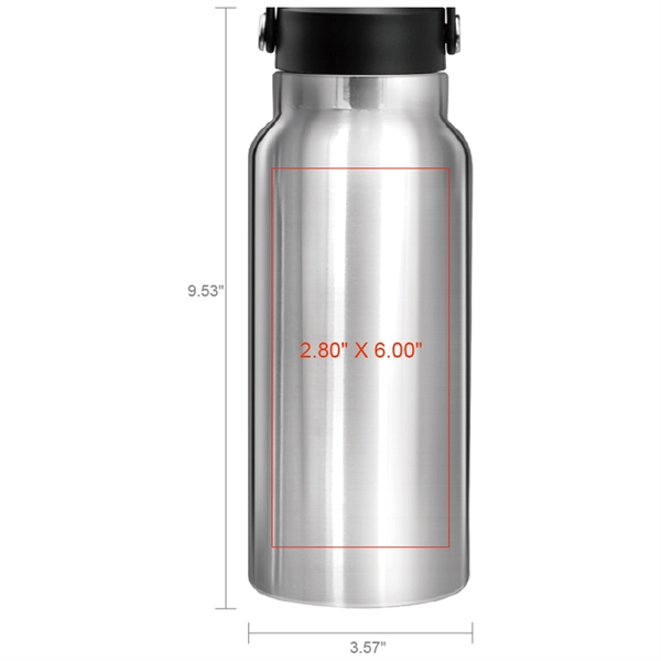 30OZ Stainless Steel Bottle is a great product for those who... from ASI 90154 Sunjoy Group Inc