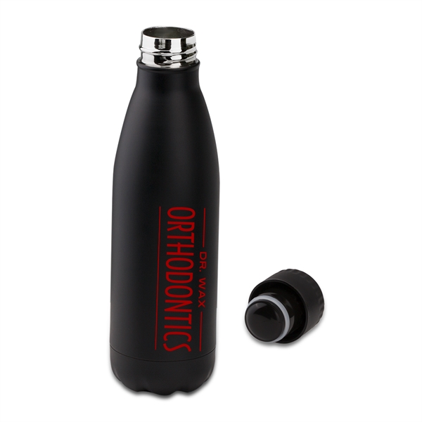 The Mugu Stainless Steel Water Bottle is a great product for... from ASI 90154 Sunjoy Group Inc