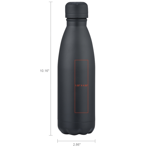 The Mugu Stainless Steel Water Bottle is a great product for... from ASI 90154 Sunjoy Group Inc