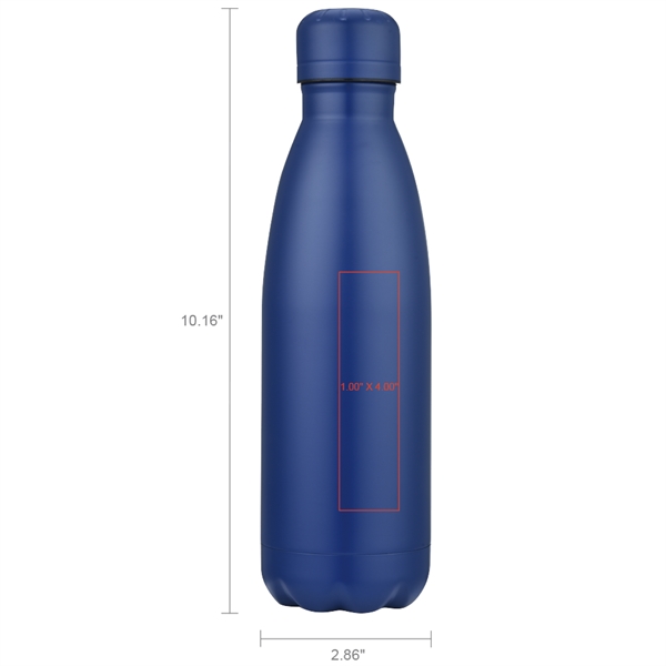 The Mugu Stainless Steel Water Bottle is a great product for... from ASI 90154 Sunjoy Group Inc