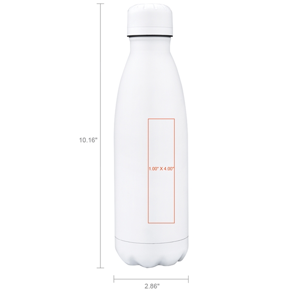 The Mugu Stainless Steel Water Bottle is a great product for... from ASI 90154 Sunjoy Group Inc