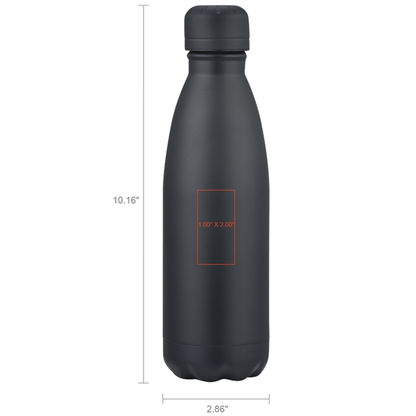 The Mugu Stainless Steel Water Bottle is a great product for... from ASI 90154 Sunjoy Group Inc