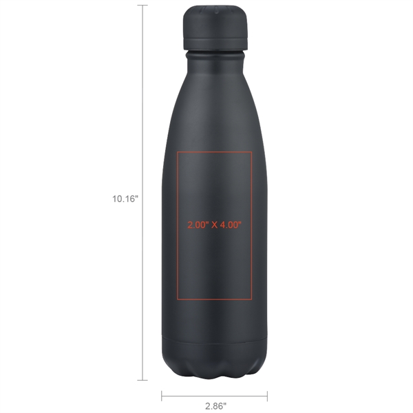 The Mugu Stainless Steel Water Bottle is a great product for... from ASI 90154 Sunjoy Group Inc