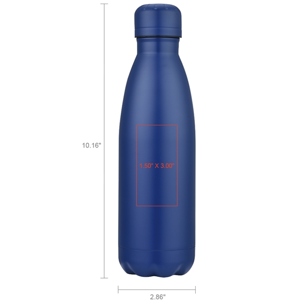The Mugu Stainless Steel Water Bottle is a great product for... from ASI 90154 Sunjoy Group Inc