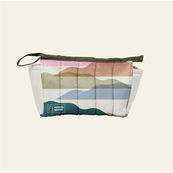 he Jetsetter Large is a large rectangular pouch with a zipper... from ASI 74710 Numo