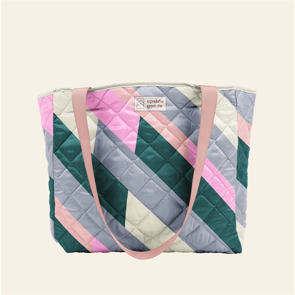 The All Day Tote is made for the long haul, but... from ASI 74710 Numo