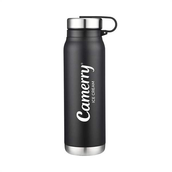 20 Oz water bottle with removable stainless steel lid... from ASI 90859 Tempo Industries Inc / Tempo Tempoline