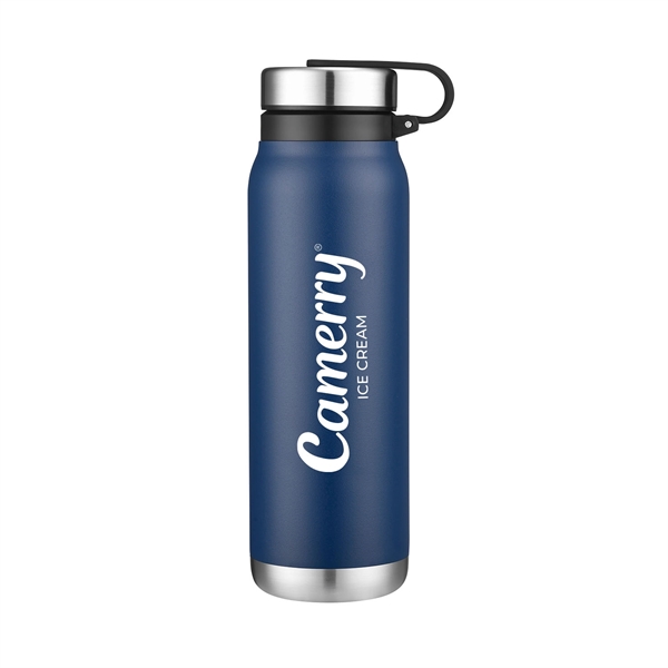 20 Oz water bottle with removable stainless steel lid... from ASI 90859 Tempo Industries Inc / Tempo Tempoline