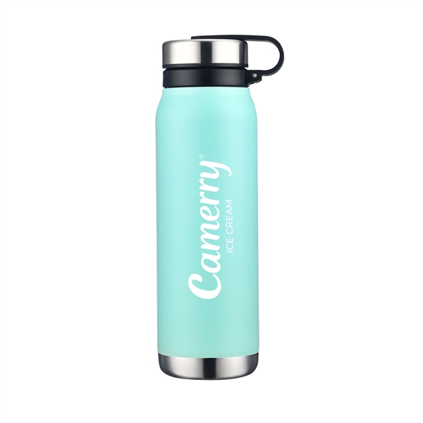 20 Oz water bottle with removable stainless steel lid... from ASI 90859 Tempo Industries Inc / Tempo Tempoline
