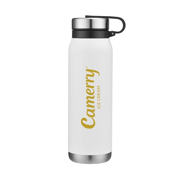 20 Oz water bottle with removable stainless steel lid... from ASI 90859 Tempo Industries Inc / Tempo Tempoline