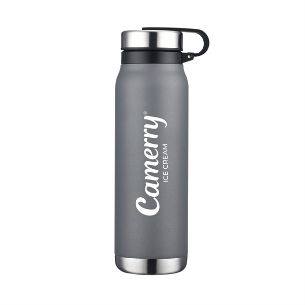 20 Oz water bottle with removable stainless steel lid... from ASI 90859 Tempo Industries Inc / Tempo Tempoline