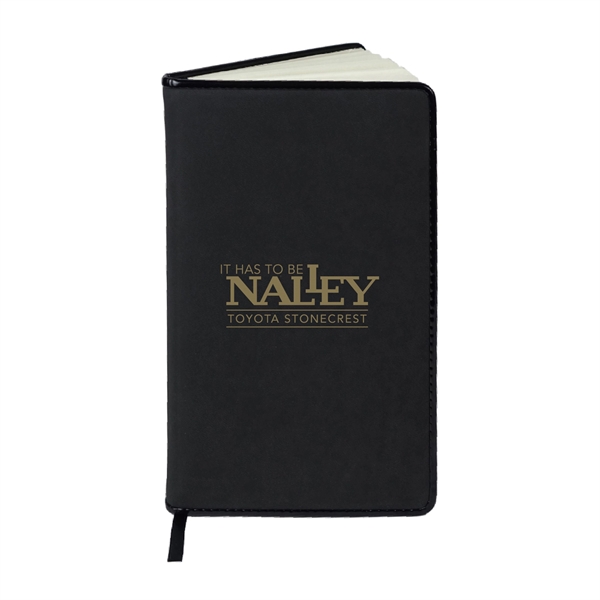 Soft Padded Leatherette Notebook... from ASI 39820 Opusline (Benmex) / Opus Line