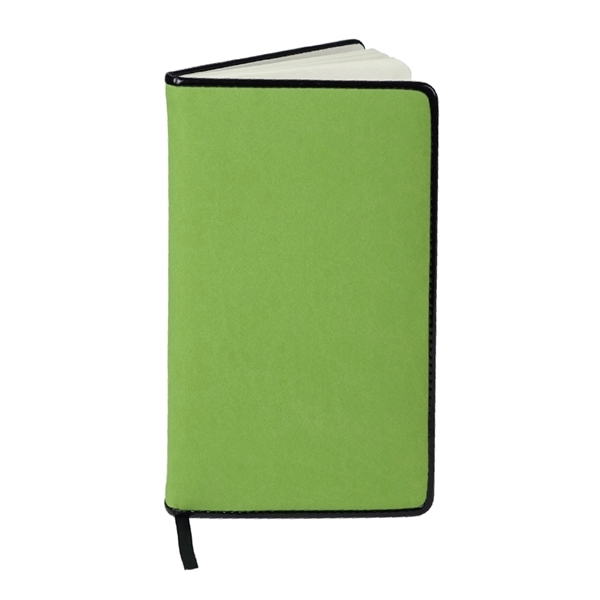 Soft Padded Leatherette Notebook... from ASI 39820 Opusline (Benmex) / Opus Line