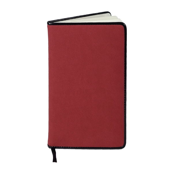 Soft Padded Leatherette Notebook... from ASI 39820 Opusline (Benmex) / Opus Line