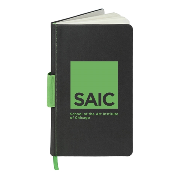 Leatherette Journal Notebook... from ASI 39820 Opusline (Benmex) / Opus Line