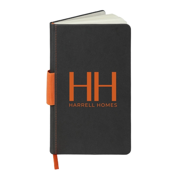 Leatherette Journal Notebook... from ASI 39820 Opusline (Benmex) / Opus Line