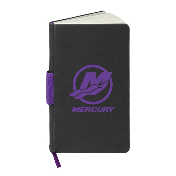 Leatherette Journal Notebook... from ASI 39820 Opusline (Benmex) / Opus Line