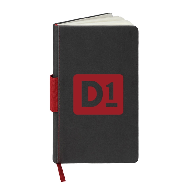 Leatherette Journal Notebook... from ASI 39820 Opusline (Benmex) / Opus Line