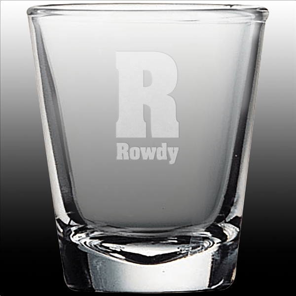 1.7 oz. Shot Glass... from ASI 92531 Unique Custom Products / UCP