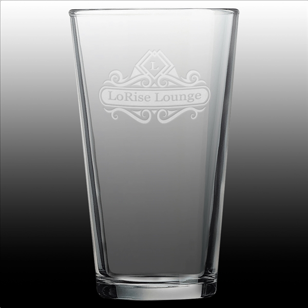 16 oz. Pint Mixing Glass... from ASI 92531 Unique Custom Products / UCP