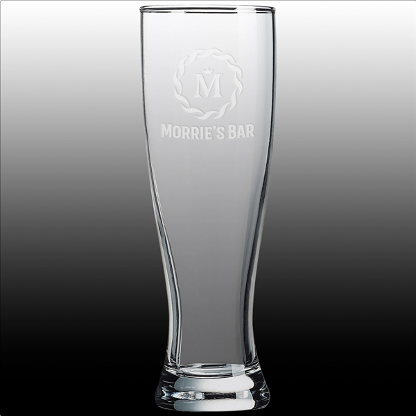 16 oz. Pilsner Glass... from ASI 92531 Unique Custom Products / UCP