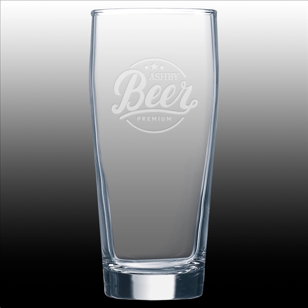 16 oz. Willi Becher Beer Glass... from ASI 92531 Unique Custom Products / UCP