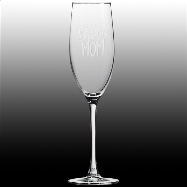 8 oz. Champagne Flute... from ASI 92531 Unique Custom Products / UCP