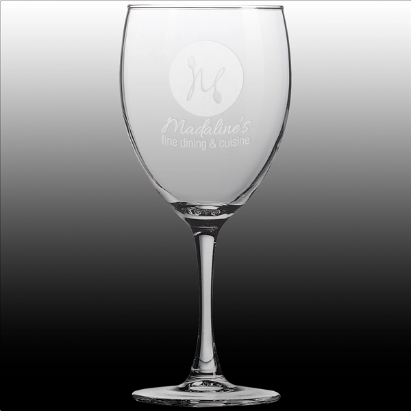 10.5 oz. Wine Glass... from ASI 92531 Unique Custom Products / UCP