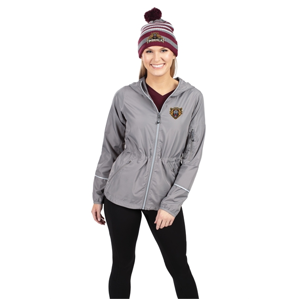 This beanie features 100% acrylic material, a 3-inch rolled cuff, and... from ASI 37461 Augusta Sportswear / Holloway Sportswear