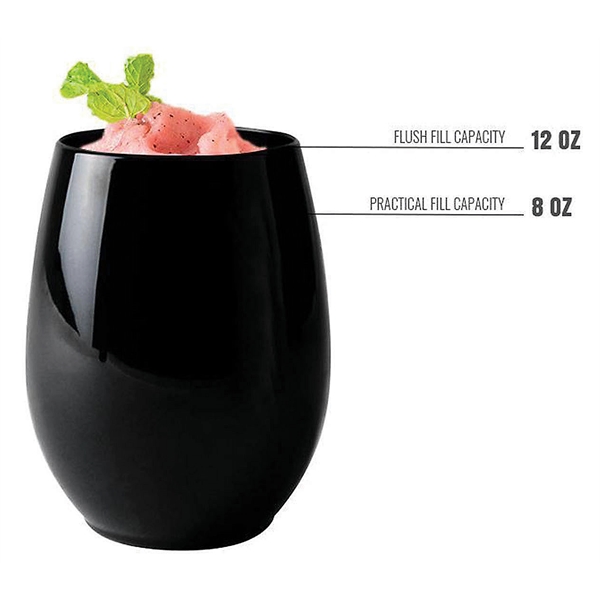 12oz plastic cup.... from ASI 85620 H M Schmidt Co Inc / Traveling Billboard