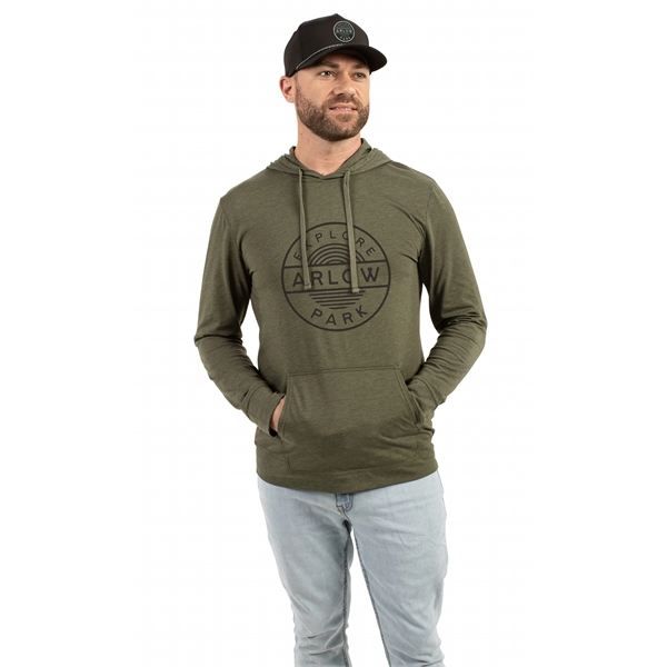 4.4 ounce lightweight recycled polyester/25% cotton/25% modal soft knit Repreve® Eco... from ASI 37461 Augusta Sportswear / Holloway Sportswear