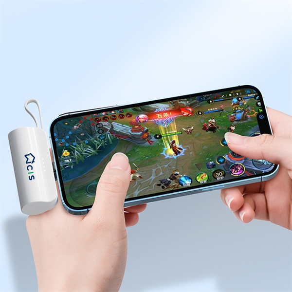 The Front Avenue Power Bank 5000 is a versatile and reliable... from ASI 90154 Sunjoy Group Inc