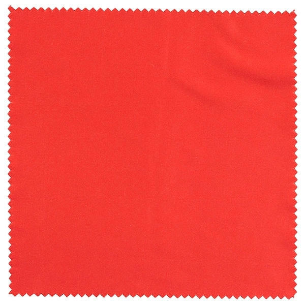 6" x 6" microfiber cloth designed to clean sensitive surfaces.... from ASI 62660 Innovation Line