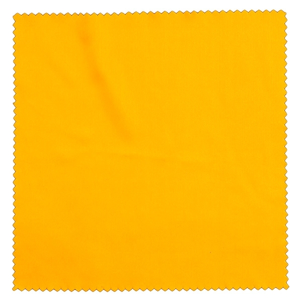 6" x 6" microfiber cloth designed to clean sensitive surfaces.... from ASI 62660 Innovation Line