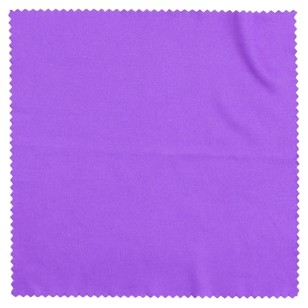 6" x 6" microfiber cloth designed to clean sensitive surfaces.... from ASI 62660 Innovation Line