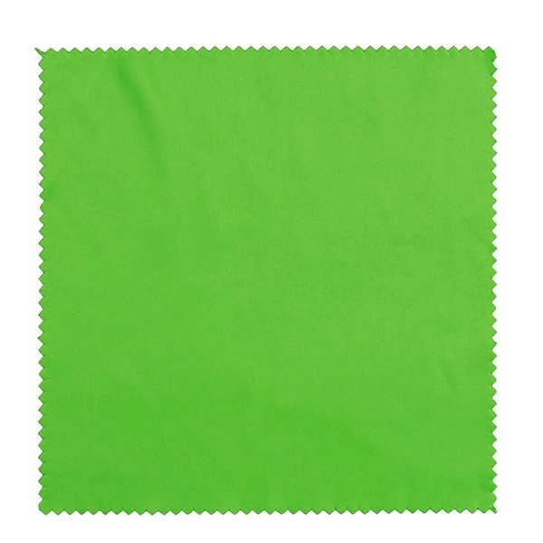 6" x 6" microfiber cloth designed to clean sensitive surfaces.... from ASI 62660 Innovation Line