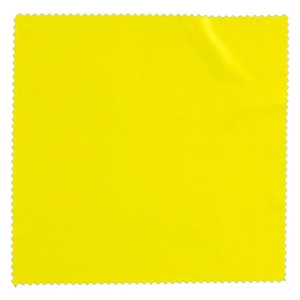 6" x 6" microfiber cloth designed to clean sensitive surfaces.... from ASI 62660 Innovation Line