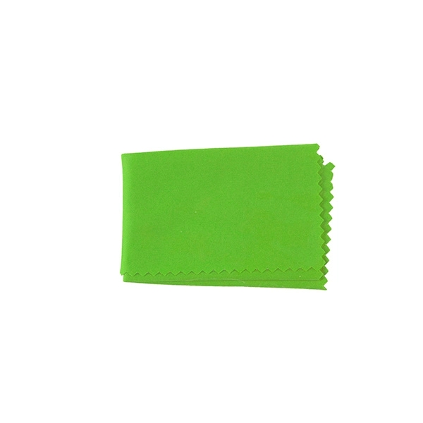 6" x 6" microfiber cloth designed to clean sensitive surfaces.... from ASI 62660 Innovation Line
