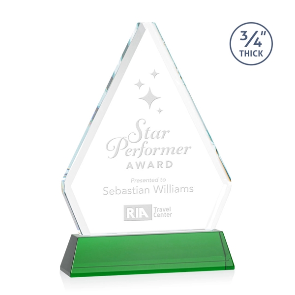 Fyreside Award on Newhaven - Green... from ASI 84592 St Regis Group / St Regis