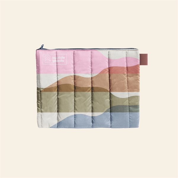 Dollface Pouch is the perfect size for makeup and accessories.... from ASI 74710 Numo