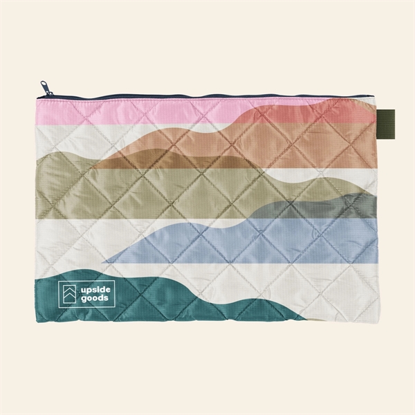 The Dottie Pouch is a flat, rectangular pouch made to keep... from ASI 74710 Numo