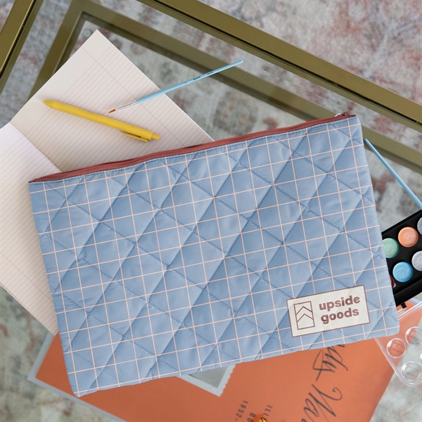 The Dottie Pouch is a flat, rectangular pouch made to keep... from ASI 74710 Numo