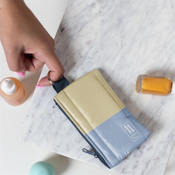 The Penny Key Ring is a pouch made for holding all... from ASI 74710 Numo