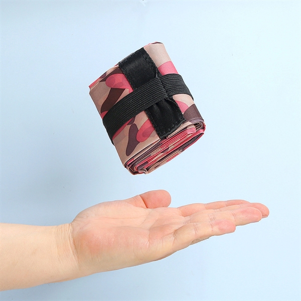 Roll up duffel bag made of waterproof polyester with a nylon... from ASI 90807 Tekweld