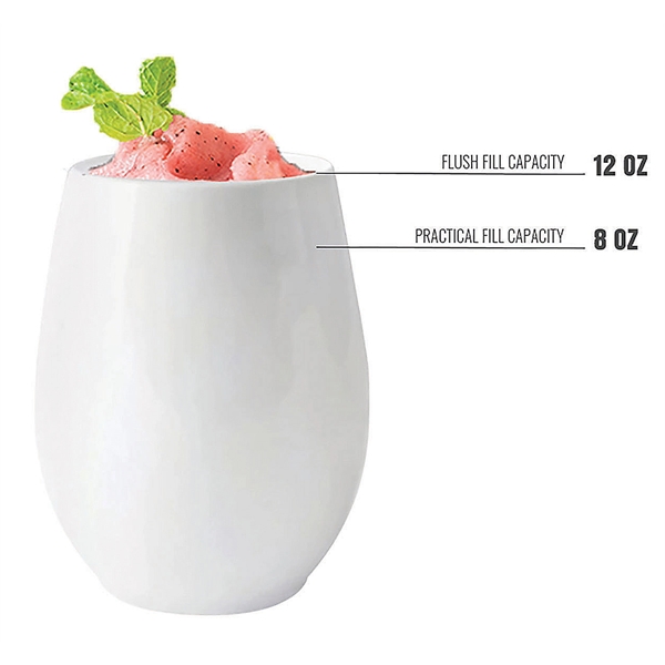 12oz plastic cup.... from ASI 85620 H M Schmidt Co Inc / Traveling Billboard