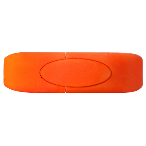 Silicone USB flash drive.... from ASI 62124 iClick, Inc. / iClick®